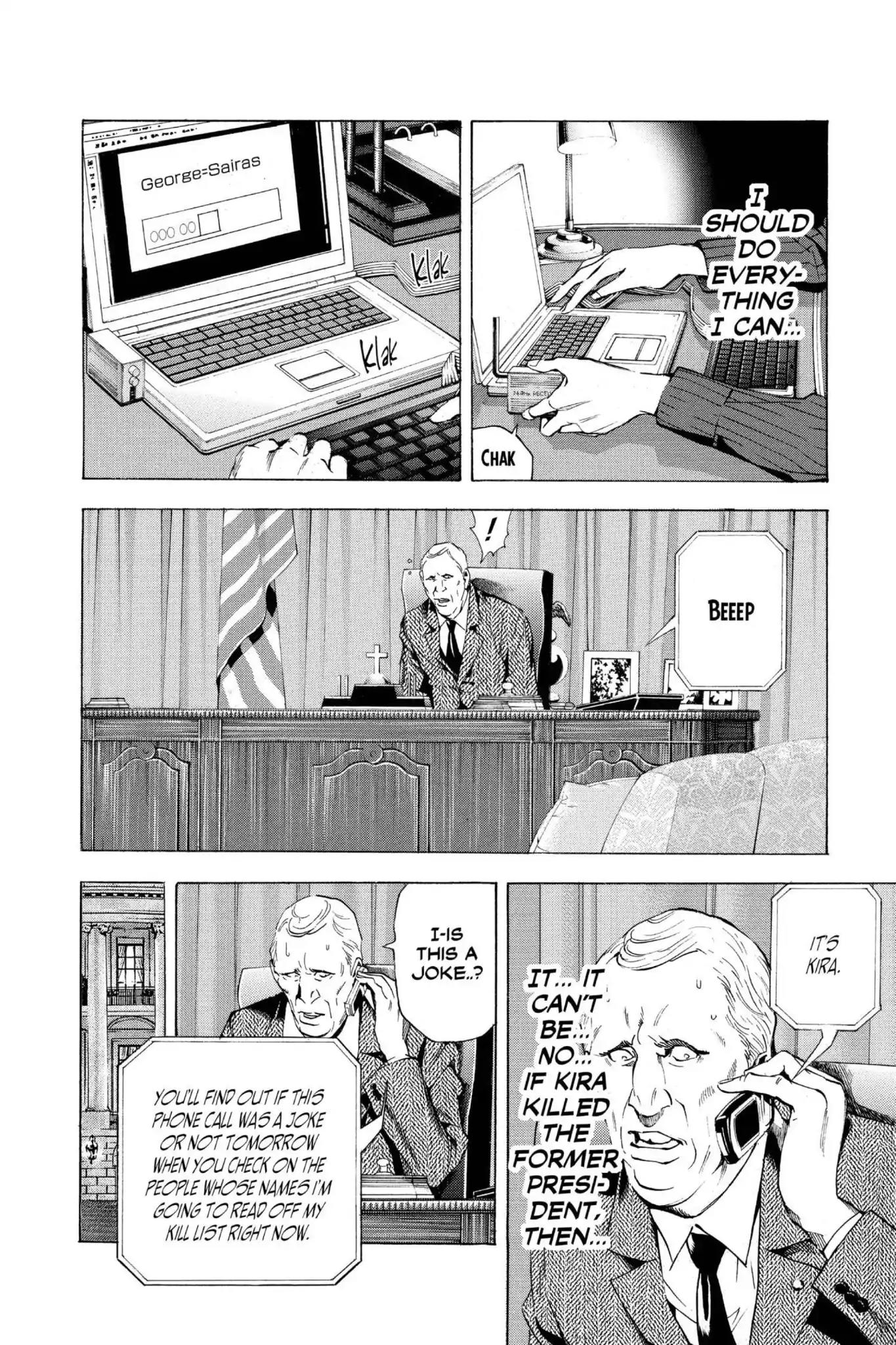 Death Note, Chapter 77 image 12